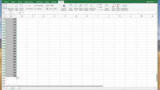 Spreadsheet for compounding interest