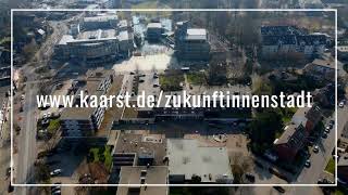 Auftakt Ideenwettbewerb Stadt Kaarst Zukunft Innenstadt im Bau  und Planungsausschuss mit Vorstellun