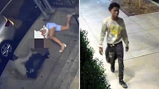 Chelsea tourist attack: Woman slammed, dragged across sidewalk