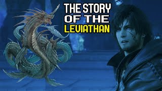 The Story of Leviathan Explained - Why is the 8th eikon not awakened -  Final Fantasy 16