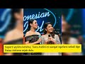 tiara andini dapat hadiah kado dari raisa adriana