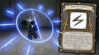Blue Lightning Explained | Deepwoken