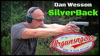 Dan Wesson Silverback Two Tone 1911 Review (HD)