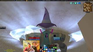 Solo Mage ZF Farm level 40 - Get to graveyard.