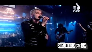 My Chemical Romance - Cancer (Remastered) Live 7th Avenue Drop 2007 HD