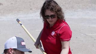 On the Job with Julie - Stormwater inspection