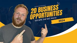The Top 2024 Business Ideas: Unleashing Lucrative Opportunities And Career Reviews