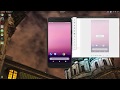Android Studio Record Gif Record/Capture Android App Behavior - Convert To Animated GIF