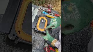 How to: Install a Unirac roof junction box