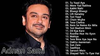 New Adnan Sami Hit Songs Collection 2020 | New Songs Of ADNAN SAMI  Bollywood Heart Touching Songs