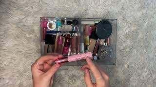 ASMR Makeup Declutter/Show & Tell