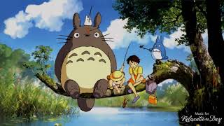Relaxing music without ads Ghibli Studio Ghibli Concert [BGM for work / healing / study]