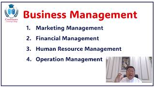 လုပ်ငန်းရှင်များအတွက်   Business Management