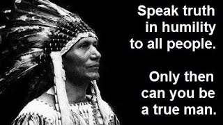 These Native American Proverbs are life changing wisdom quotes