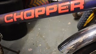 raleigh chopper | mk2 | do I keep or sell ???...