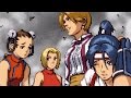 KOF 99 | Women Fighters team final