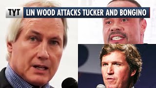 Ex Trump Lawyer Declares WAR On Tucker Carlson And Dan Bongino