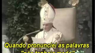 Papa João Paulo II - Discurso inaugural - \