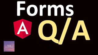 Angular Forms Q/A