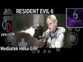 Resident Evil 6 yuzu v194 Mediatek Helio G99 infinix note 30 (8/256)