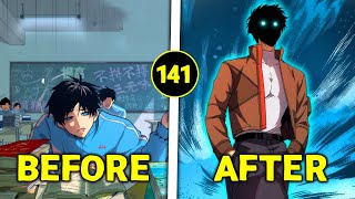 (141) He Sleeps All Day, Became The Strongest And Most Powerful Man Alive | Manhwa Recap