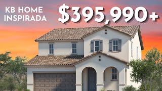 KB Homes Inspirada Moving to Las Vegas Henderson The Landings Reserves Plan 1589 2993 1150