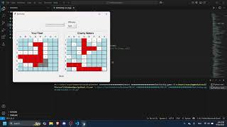 Battleship-game Python {with multiplayer]