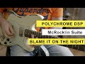 Blame It On The Night - Steve Lukather- PolyChrome DSP - McRocklin Suite