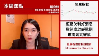 【星級輪證】看好騰訊急升買CALL  回報或高達4成