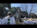 金峯山寺疫病退散大祈祷会③