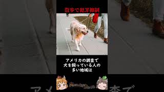 近年解明されたばかりの犬の秘密3選 #shorts