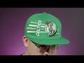 mitchell u0026 ness nba® retro bolt deadstock snapback celtics sku 9799133