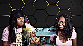 GloRilla - Nut Quick ( Official Music Video) REACTION!!