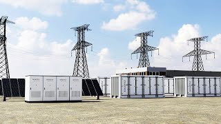 The Smallest 215KWh Battery Energy Storage Cabinet in the market