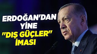 Erdoğan'dan Yine \