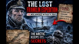 The Expedition That Froze To Death
