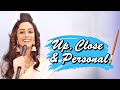 EXCLUSIVE! Up, Close & Personal With Sargun Kaur Luthra | Yeh Hai Chahatein | Dr. Preesha