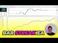 Coding a trading bot in MQL5 - StreakEA | Part 2