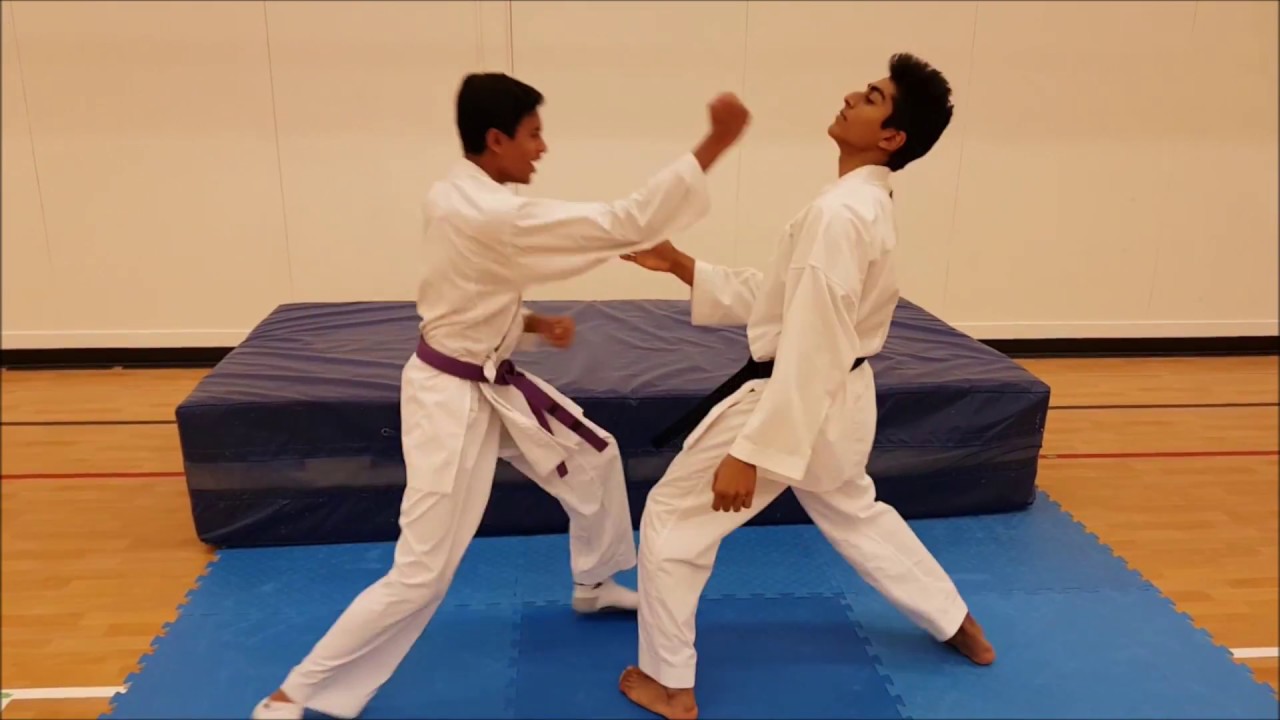 Basics Of Self-Defence - YouTube