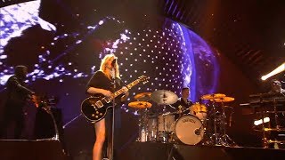 Ellie Goulding Live Global Citizen Festival 2017