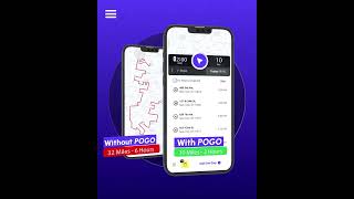 POGO Is The Best Route Planner App