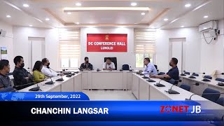 Chanchinthar [29th September, 2022][Zonet Lunglei