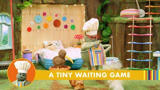 Tiny Chef | A Tiny Waiting Game