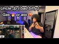 Everybody’s favorite unc JP  ( bad bitty reaction video )