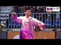 LOH JACK CHANG | Wushu | Taijijian | Pingat Emas | KL 2017 | Astro Arena