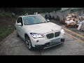 the modified headlights of bmw x1 e84 don t need to be changed.nondestructive installation