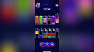Magic Sort Level 950 Solution Walkthrough