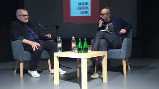 Spotkanie z Jerzym Pilchem | Nagroda Literacka GDYNIA 2018