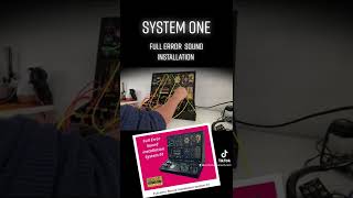 System one error full Sounds installation for your living room￼ ￼