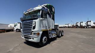 2015 Freightliner Argosy ISX 500 6x4 Truck Tractor For Sale